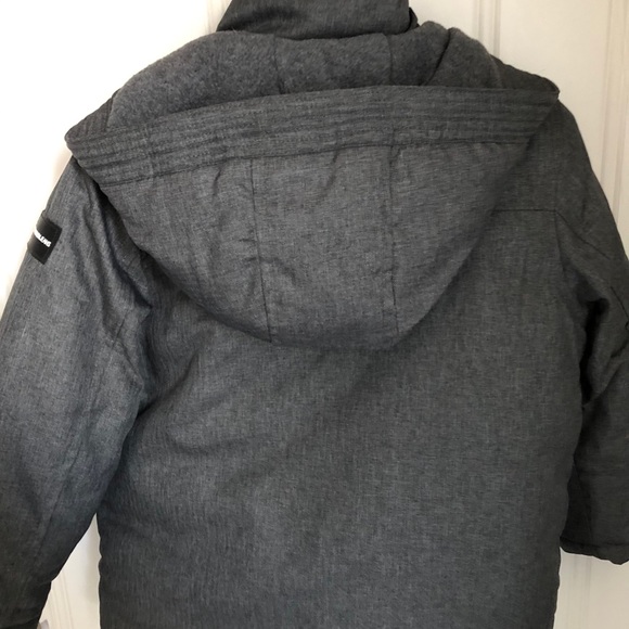 Calvin Klein - Boys Winter Jacket - Picture 4 of 4